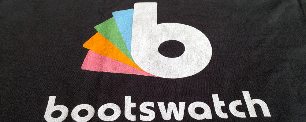 Bootswatch T-shirt